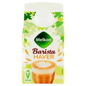 Melkan Haver barista plantaardig