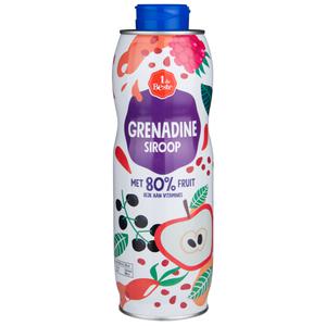 1 de Beste Limonade siroop grenadine