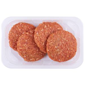 1 de Beste Magere hamburger smoked paprika 4 stuks