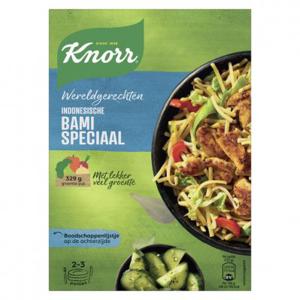 Knorr Wereldgerechten indonesische bami