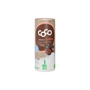 Dr. Martins IJskoffie coconut cappuccino