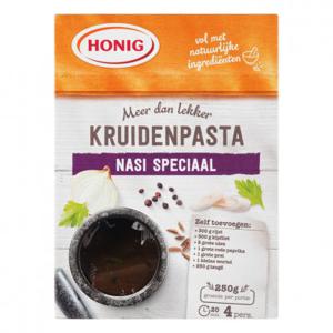 Honig Kruidenpasta nasi speciaal