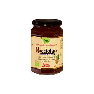 Nocciolata Vegan choco-hazelnootpasta