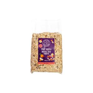 Your Organic Nature Fruit muesli