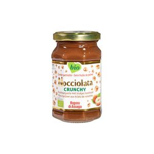 Nocciolata Cacao-hazelnootpasta crunchy