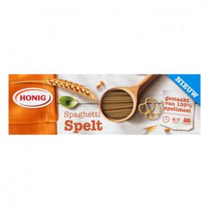 Honig Spaghetti spelt