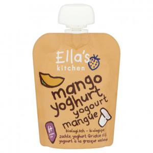 Ella's Kitchen Mango yoghurt 6+ mnd