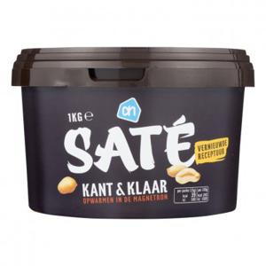 AH Satesaus kant & klaar