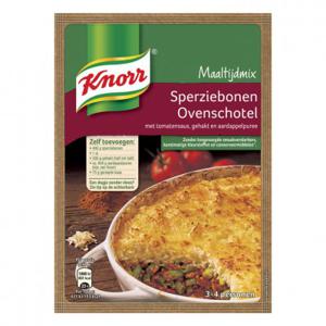 Knorr Mix sperziebonen