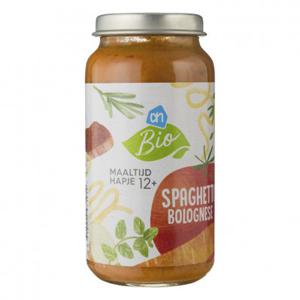 AH Biologisch Spaghetti Bolognese 12m62