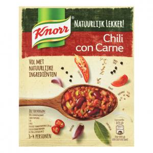 Knorr Natuurlijk lekker chili