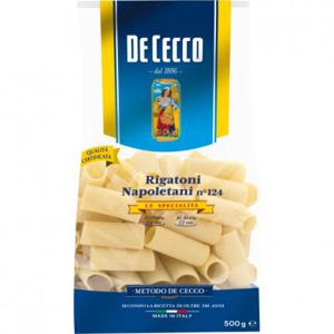 De Cecco Rigatoni napoletani