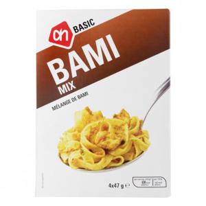 AH BASIC Bami mix