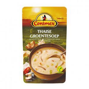 Conimex Thaise groentesoep