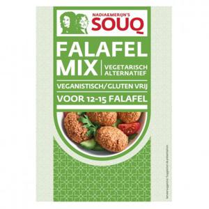 Souq Libanese falafel mix