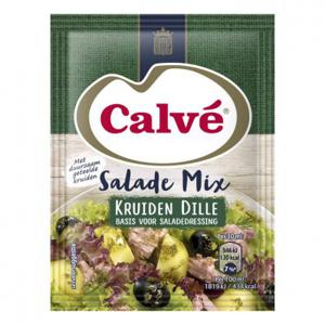 Calvé Salademix kruiden dille