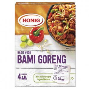 Honig Mix voor bami goreng