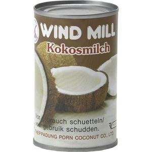 Windmill Oriental Foods Kokosmelk 14% vet 165 ML