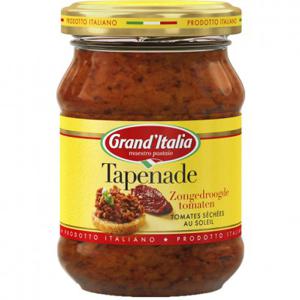 Grand'Italia Tapenade pomodori secchi