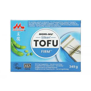 Mori-nu Silken Tofu zijdeachtig & stevig (Tetra Pak) 349 gram