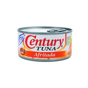 Century tuna Tonijn stukken Afritada 180 GR