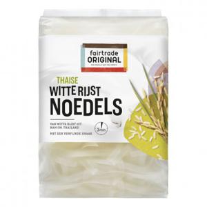 Fairtrade Original Thaise rijst noedels witte rijst