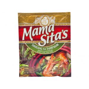 Mama Sita's Tamarinde Soepmix 50 gram