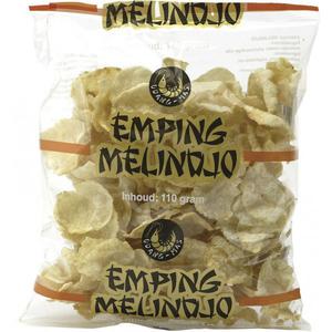 Udang Mas Emping Chips 110 gram