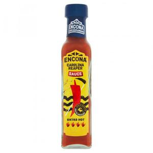 Encona Carolina Reaper Chili Saus 142 ml