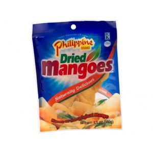 Philippine Brand Gedroogde Mango 100 gram