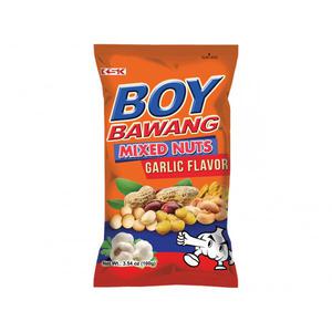 Boy Bawang Noten-mix knoflooksmaak 100 g