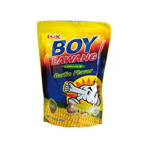 Boy Bawang Maïssnacks & Knoflook 500 gram