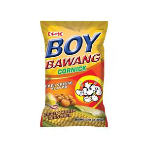 Boy Bawang Chili Kaas Maïssnacks 100 gram