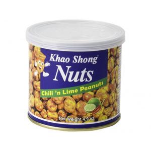 Khao Shong Pinda's chili-limoen 140 gram