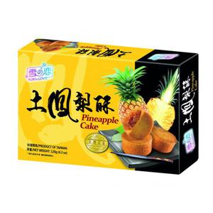 Yuki & Love Ananas Cake 120 G