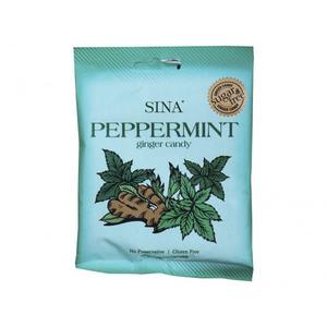 Sina Gembersnoepjes pepermunt (suikervrij) 36 G 36 GR