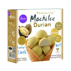 Buono Mochi ijs met Duriansmaak