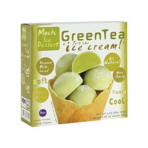 Buono Mochi ijs groene thee smaak 156 GR