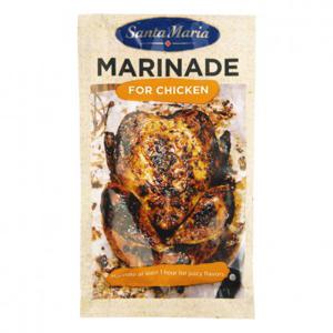 Santa Maria Grill & bbq marinade voor kip