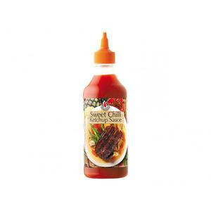 Flying Goose Zoete Chili Ketchup Saus 455 ML