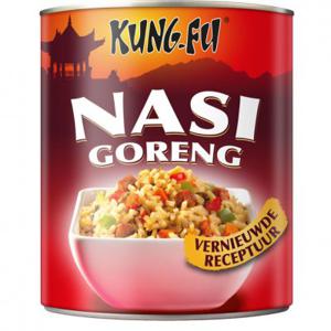 Kung Fu Nasi goreng