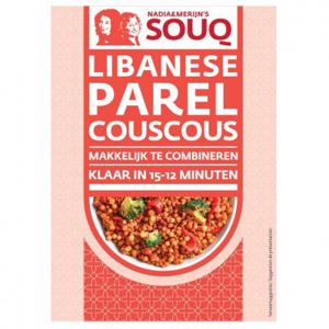 Souq Premium libanese parelcouscous