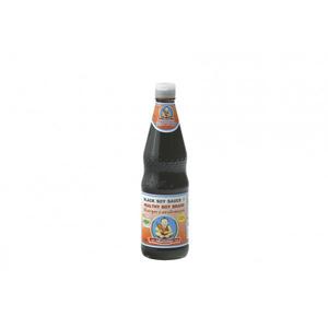 Healthy Boy Zwarte Sojasaus Formule D 700 ML