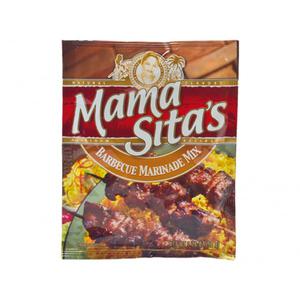 Mama Sita's Barbecue Marinade 50 gram