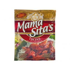 Mama Sita's Tocino Marinade Mix 75 gram