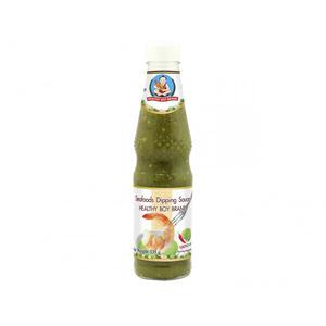 Healthy Boy Dipsaus voor vis en zeevruchten 335 ML