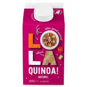 Lola Quinoa volkoren