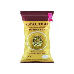 Royal Tiger Jasmijnrijst Gold 18 KG