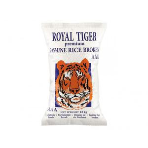 Royal Tiger 18 kg Parfumrijst Breuk