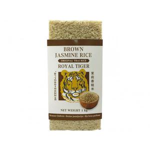 Royal Tiger Brown Jasminrice 1 kg